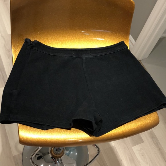 Abercrombie Striped Skort - Picture 2 of 4